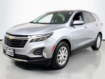 Used 2023 Chevrolet Equinox LT