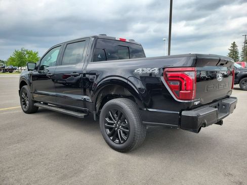 Used 2025 Ford F150 Lariat w/ Equipment Group 501A Mid AWD/4WD image 3