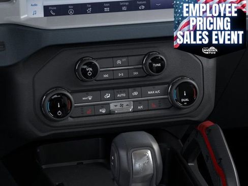 New 2026 Ford Bronco Heritage Edition AWD/4WD image 17