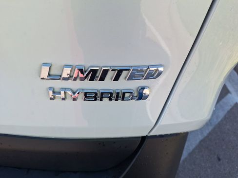 Used 2022 Toyota RAV4 Limited image 12