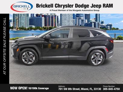 Used 2025 Hyundai Tucson SEL