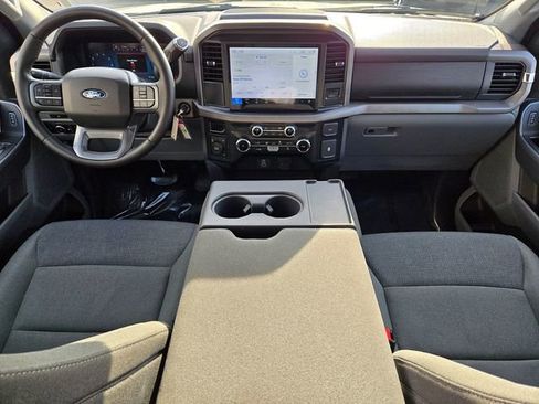 Certified 2025 Ford F150 XLT w/ Equipment Group 301A Standard image 9