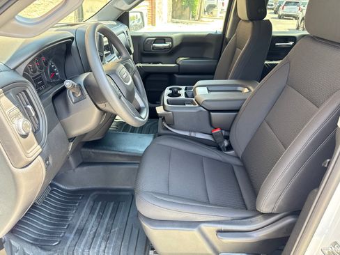 Used 2026 GMC Sierra 1500 Pro w/ Pro Value Package RWD image 28