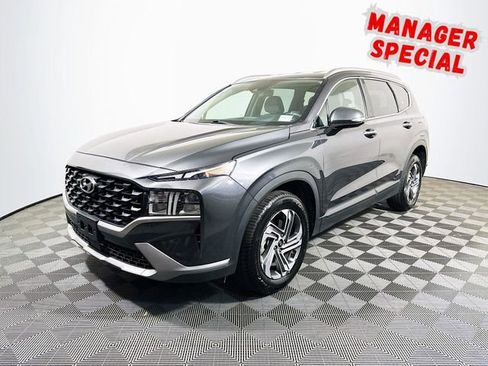 Used 2023 Hyundai Santa Fe SEL image 4
