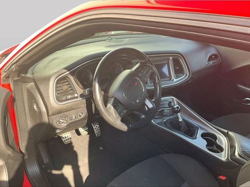 Used 2022 Dodge Challenger R/T w/ Blacktop Package RWD image 13