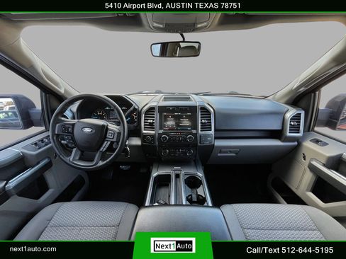 Used 2015 Ford F150 XLT w/ Equipment Group 302A Luxury image 20