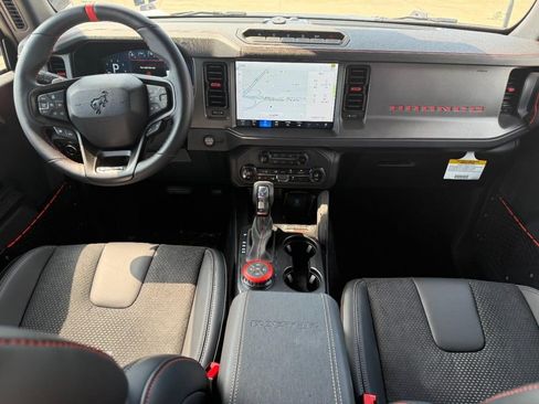 New 2025 Ford Bronco Raptor AWD/4WD image 17