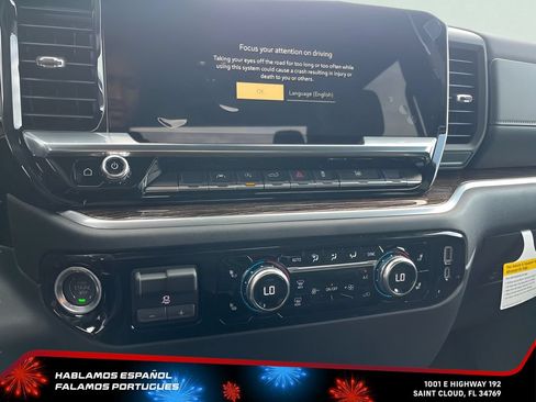 New 2026 GMC Sierra 1500 SLE w/ Max Trailering Package RWD image 28