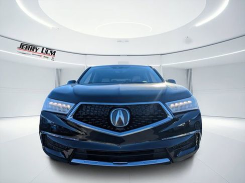 Used 2020 Acura MDX SH-AWD image 7