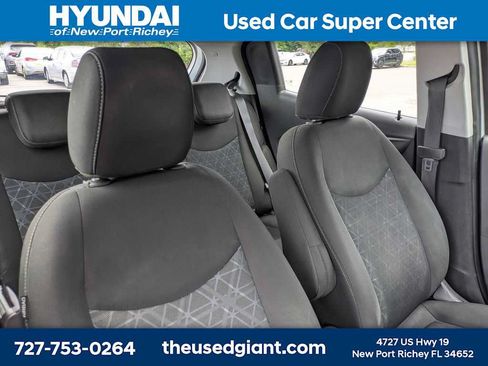Used 2021 Chevrolet Spark LS FWD image 6