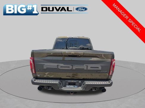 Used 2025 Ford F150 Raptor AWD/4WD image 5