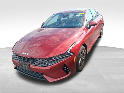 Certified 2023 Kia K5 LXS FWD image 15
