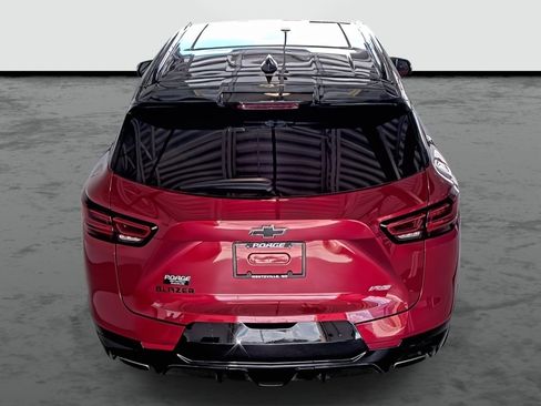 New 2023 Chevrolet Blazer RS w/ Enhanced Convenience Package FWD image 3
