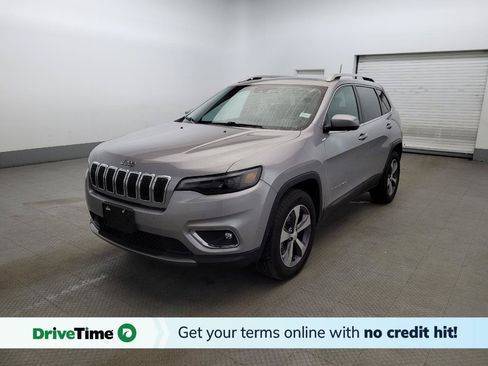 Used 2019 Jeep Cherokee Limited w/ Technology Group AWD/4WD image 1