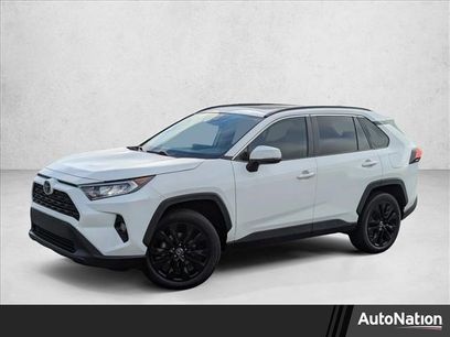 Used 2019 Toyota RAV4 XLE Premium