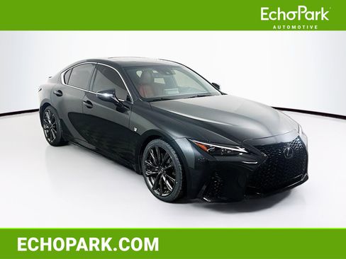 Used 2024 Lexus IS 350 F Sport image 1