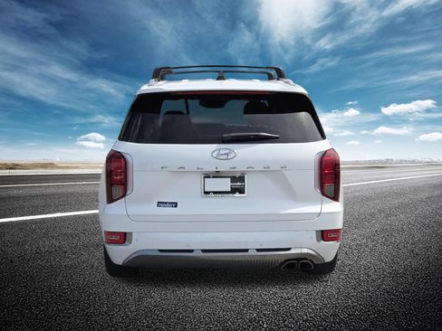 Used 2022 Hyundai Palisade Calligraphy FWD image 20