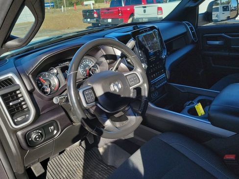 Used 2021 RAM 3500 Big Horn w/ Level 1 Equipment Group image 10