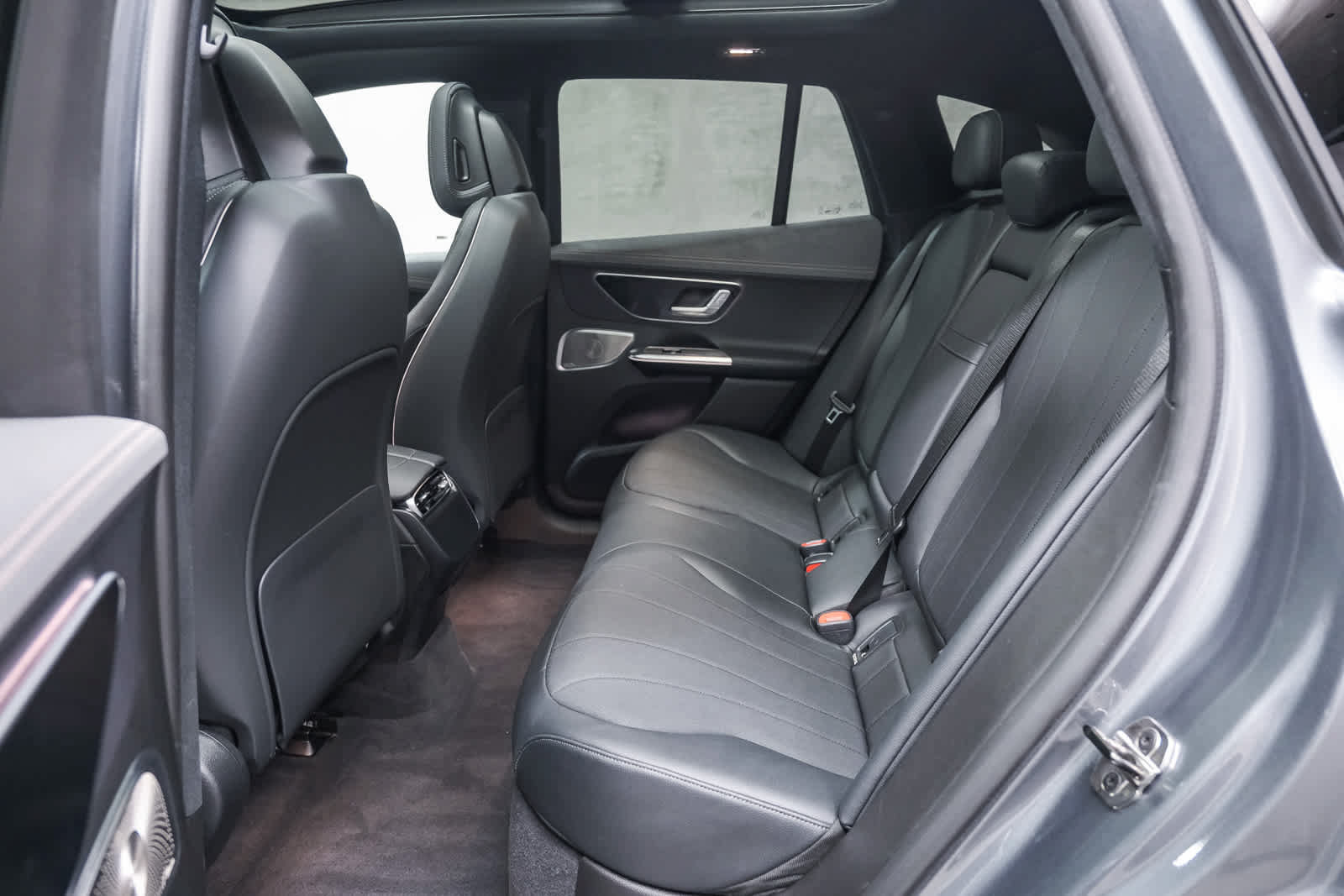 Certified 2023 Mercedes-Benz EQE 350+ SUV image 23