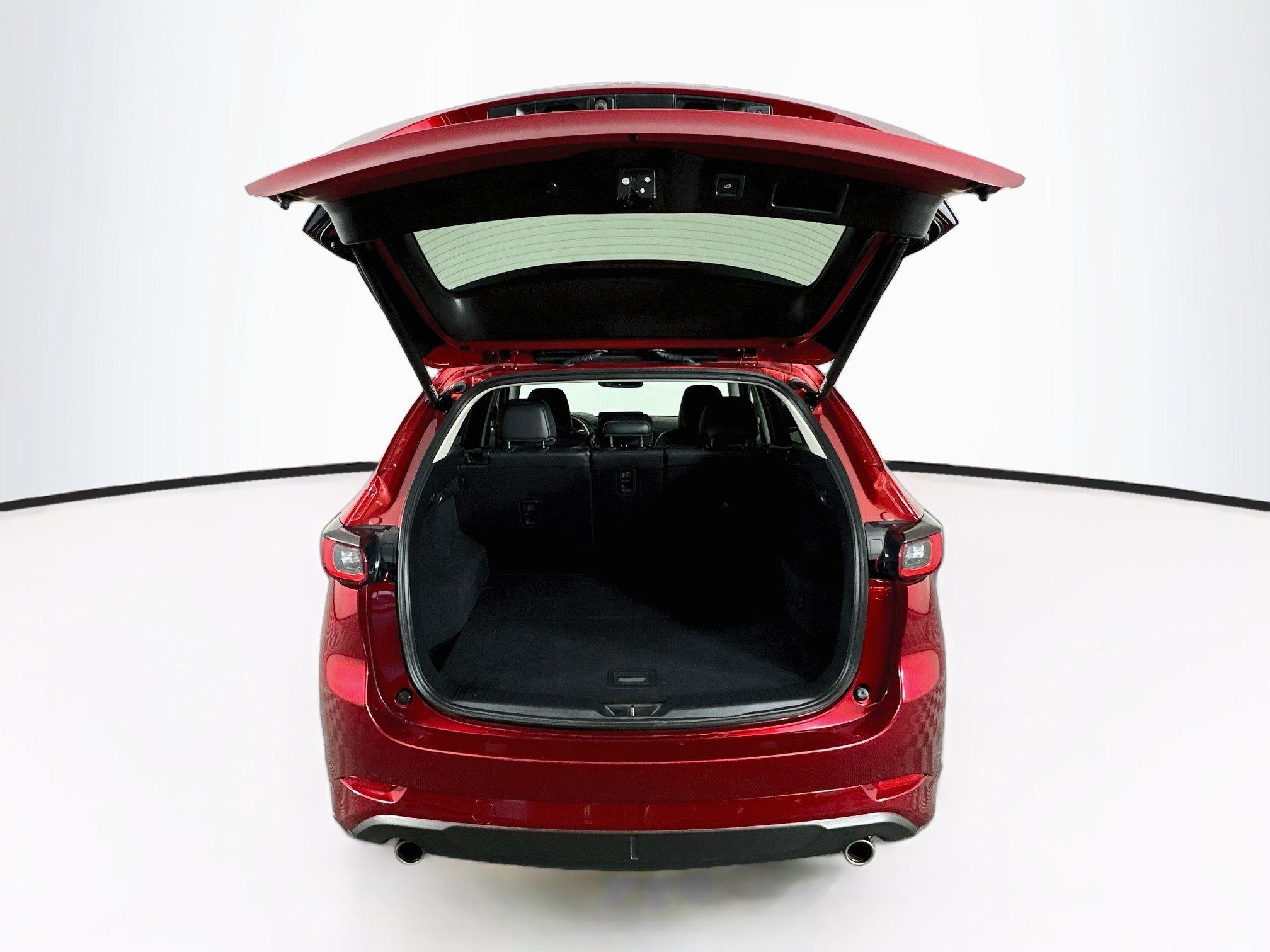 Used 2025 MAZDA CX-5 AWD 2.5 S w/ Preferred Package image 29