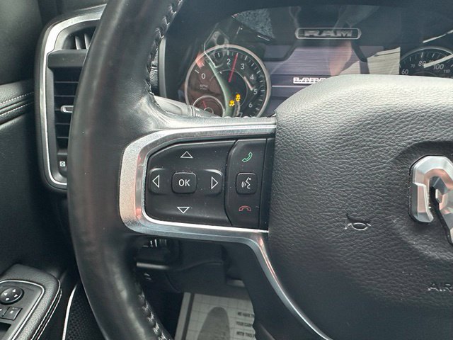 Used 2019 RAM 1500 Laramie w/ Sport Appearance Package AWD/4WD image 17