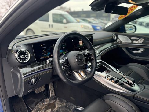 Used 2022 Mercedes-Benz AMG GT 53 image 13