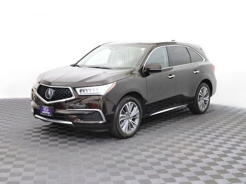 Used 2017 Acura MDX SH-AWD w/ Technology Package image 5