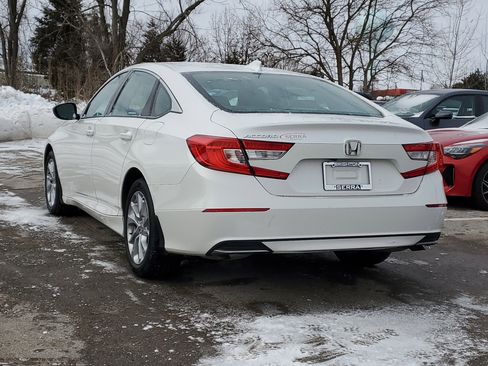 Certified 2020 Honda Accord LX image 2