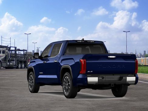 New 2026 Toyota Tundra Limited AWD/4WD image 9