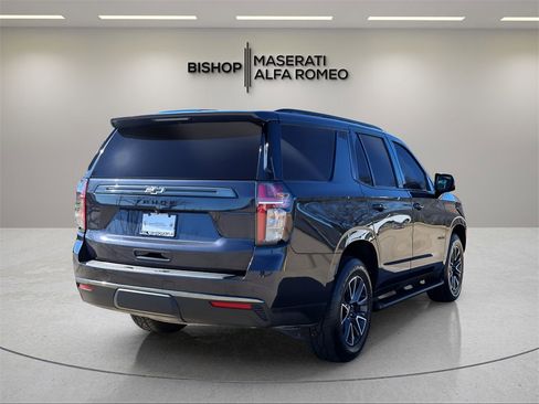 Used 2022 Chevrolet Tahoe Z71 w/ Luxury Package image 7