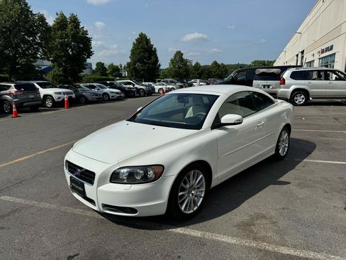 Used 2009 Volvo C70 T5 FWD image 20