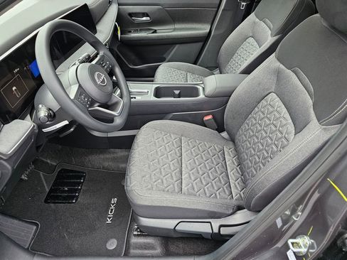 New 2026 Nissan Kicks SV w/ SV Premium Package image 10