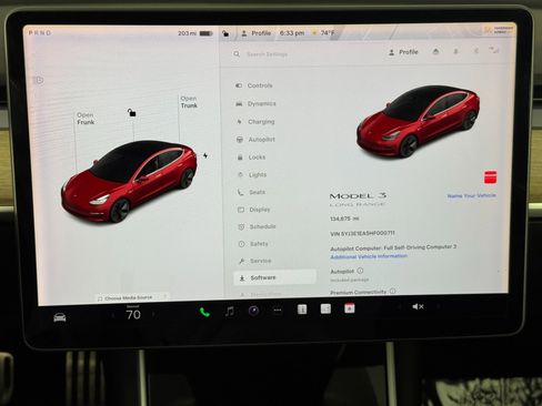 Used 2017 Tesla Model 3 Long Range image 27
