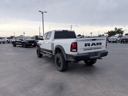 Used 2018 RAM 2500 Power Wagon w/ Luxury Group AWD/4WD image 5