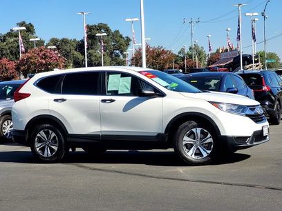 Used 2019 Honda CR-V LX