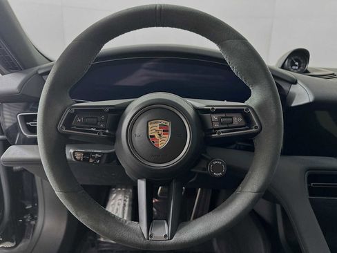 Certified 2025 Porsche Taycan image 15