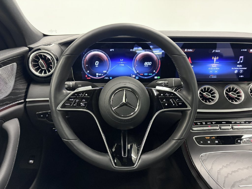 Certified 2023 Mercedes-Benz CLS 450 4MATIC w/ Premium Package image 21