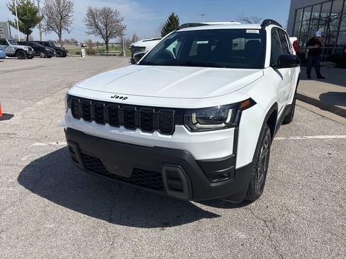 New 2026 Jeep Cherokee Limited AWD/4WD image 12