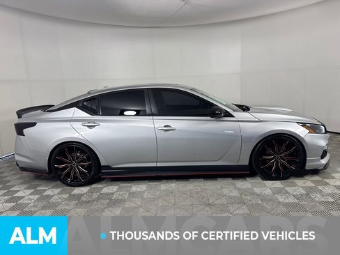 Used 2022 Nissan Altima 2.0 SR image 4