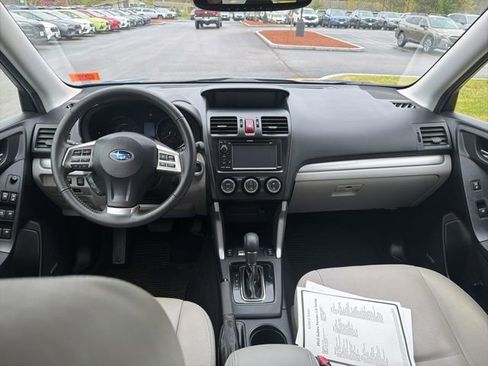 Used 2015 Subaru Forester 2.5i Touring w/ Eyesight & Navigation System AWD/4WD image 13