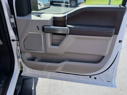 Used 2020 Ford F150 Limited w/ Trailer Tow Package AWD/4WD image 37