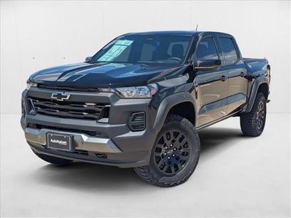 New 2026 Chevrolet Colorado Trail Boss