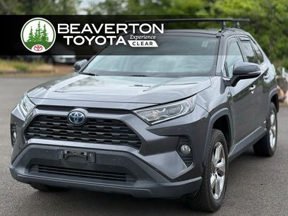Used 2021 Toyota RAV4 XLE Premium