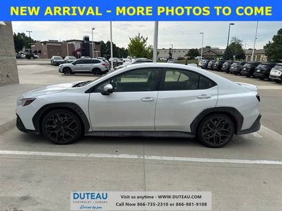 Used 2024 Subaru WRX TR