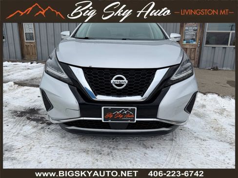 Used 2019 Nissan Murano S AWD/4WD image 3
