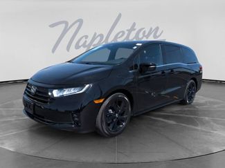 Used 2024 Honda Odyssey Sport video 1