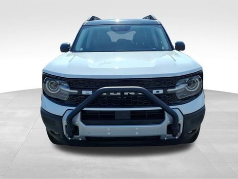 New 2026 Ford Bronco Sport Outer Banks w/ Sasquatch Outer Banks Package AWD/4WD image 17