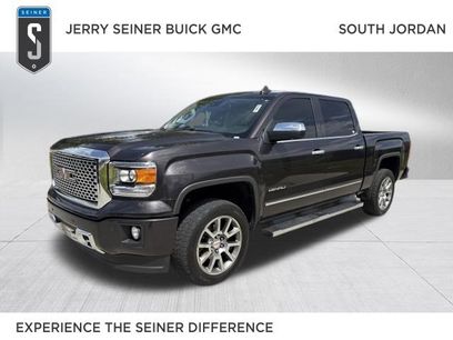 Used 2015 GMC Sierra 1500 Denali w/ Driver Alert Package