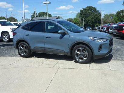 Used 2025 Ford Escape ST-Line Select