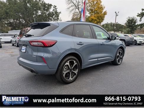 Used 2023 Ford Escape ST-Line Elite w/ Premium Technology Package image 4